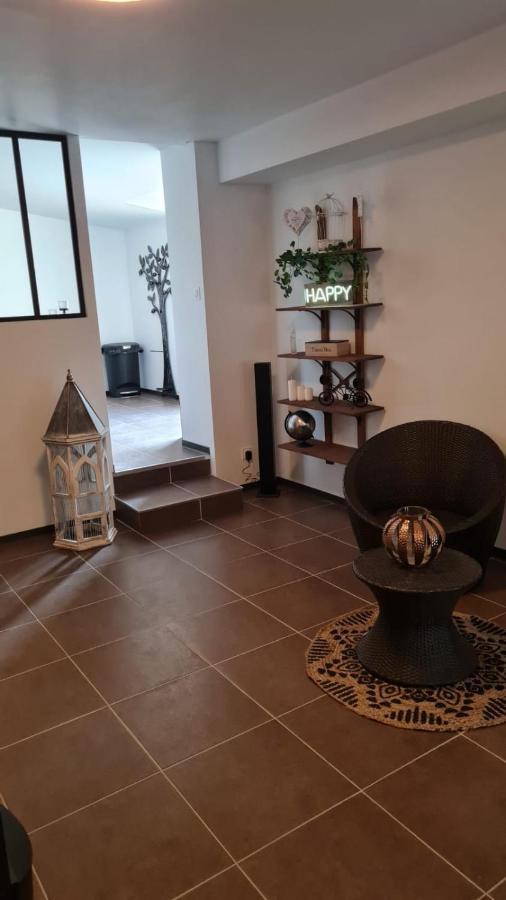 Happy Spa Gouy-Servins Exterior foto