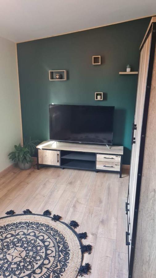Happy Spa Gouy-Servins Exterior foto
