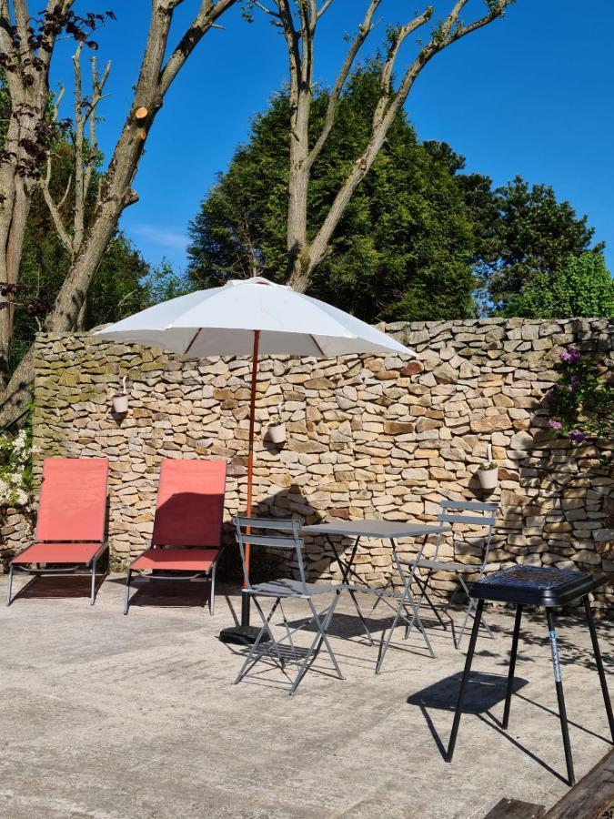 Happy Spa Gouy-Servins Exterior foto
